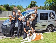 Dog Walkers in Melbourne, Perth, Sydney and Brisbane